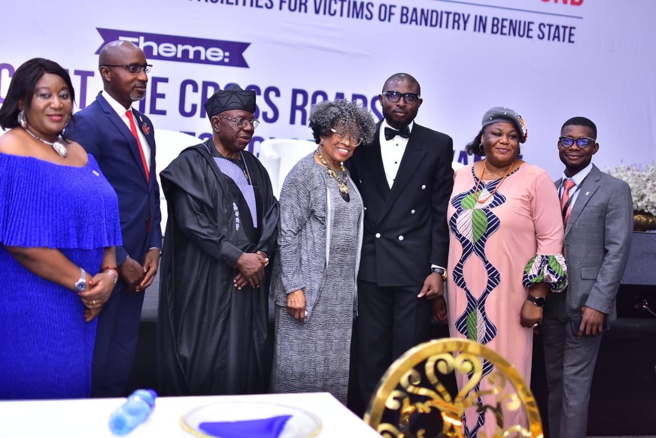 2025 Leadership Public Lecture, Leadership Excellence Awards, and Appeal Fund for Educational Rehabilitation of Internally Displaced Children in Benue State 1