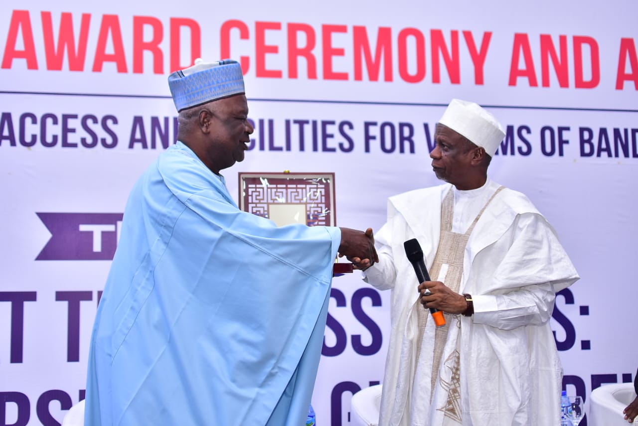 2025 Leadership Public Lecture, Leadership Excellence Awards, and Appeal Fund for Educational Rehabilitation of Internally Displaced Children in Benue State 5