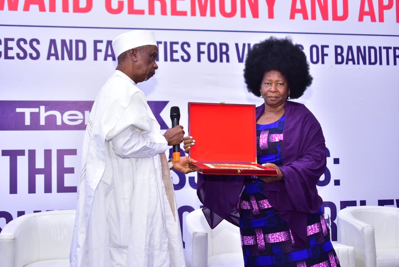 2025 Leadership Public Lecture, Leadership Excellence Awards, and Appeal Fund for Educational Rehabilitation of Internally Displaced Children in Benue State 4