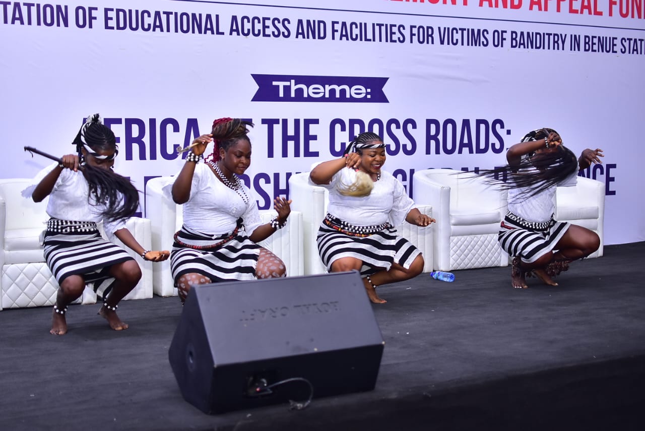 2025 Leadership Public Lecture, Leadership Excellence Awards, and Appeal Fund for Educational Rehabilitation of Internally Displaced Children in Benue State 2