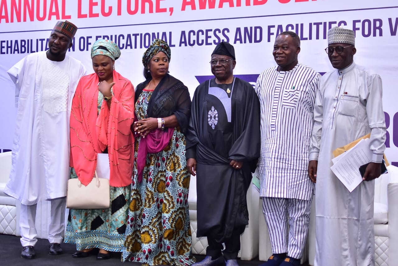 2025 Leadership Public Lecture, Leadership Excellence Awards, and Appeal Fund for Educational Rehabilitation of Internally Displaced Children in Benue State 6