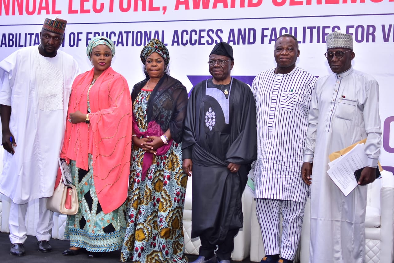 2025 Leadership Public Lecture, Leadership Excellence Awards, and Appeal Fund for Educational Rehabilitation of Internally Displaced Children in Benue State 7