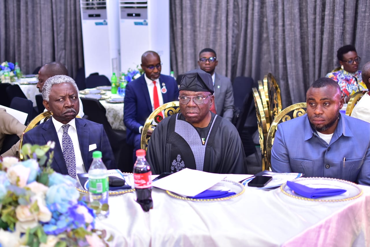 2025 Leadership Public Lecture, Leadership Excellence Awards, and Appeal Fund for Educational Rehabilitation of Internally Displaced Children in Benue State 10