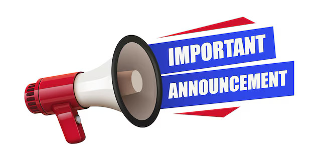 IMPORTANT NOTICE: Updated Time for the 2025 Leadership Public Lecture & Leadership Excellence Awards